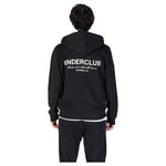 Underclub Black Cotton Hoody UN-15761000009-IT42 | XS