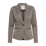 ICHI Beige Polyester Blazer IC-13338800127-IT40|S