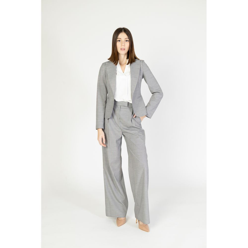 Rinascimento Multicolor Polyester Pant RI-13509300145-IT42|M