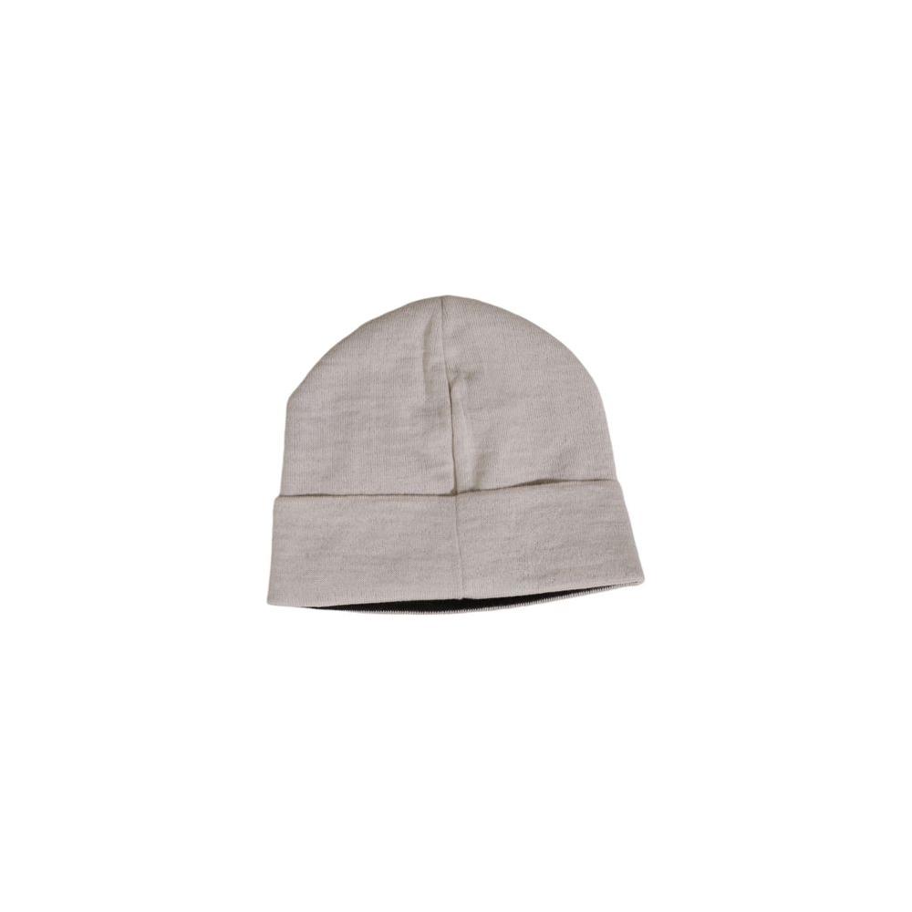 Alviero Martini Prima Classe cream wool hat for women, fall/winter collection, made of 50% wool and 50% polyacrylic.