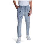 Antony Morato Black Linen Pant AN-14684100009-48/32 (W34)