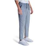 Antony Morato Black Linen Pant AN-14684100009-48/32 (W34)
