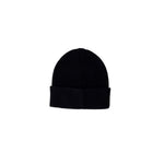 Calvin Klein Jeans Black Cotton Caps Baseball Hat CA-11531300009-ONE SIZE