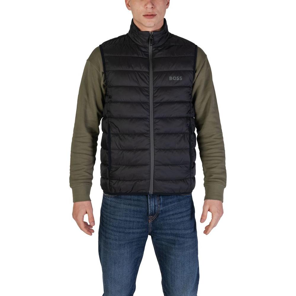 Hugo Boss Black Polyamide Jacket