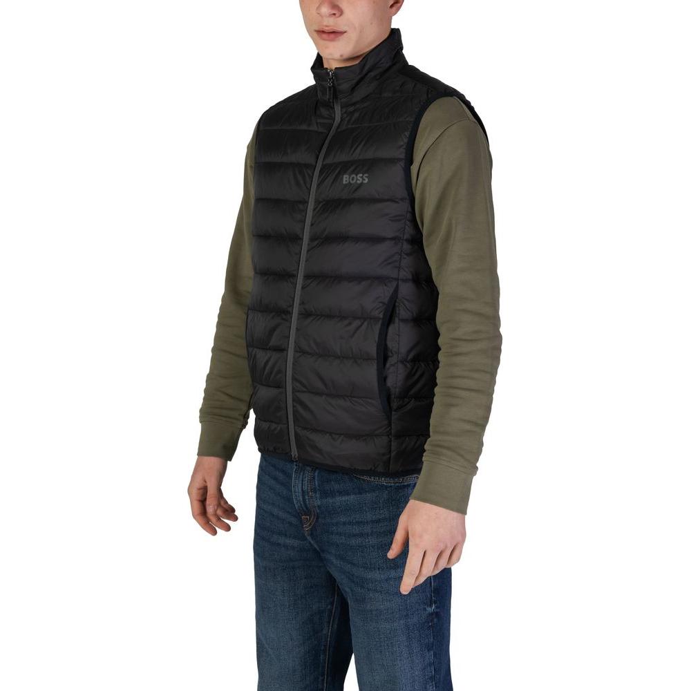 Hugo Boss Black Polyamide Jacket
