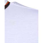 Dolce & Gabbana White Crown Men Full Zip Sweatshirt Sweater