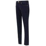 Tramarossa Blue Cotton Jeans & Pant TR-14414-W33