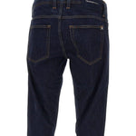 Tramarossa Blue Cotton Jeans & Pant TR-14414-W33