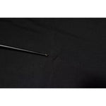 Dolce & Gabbana Black Cotton Crew Neck Short Sleeves T-shirt