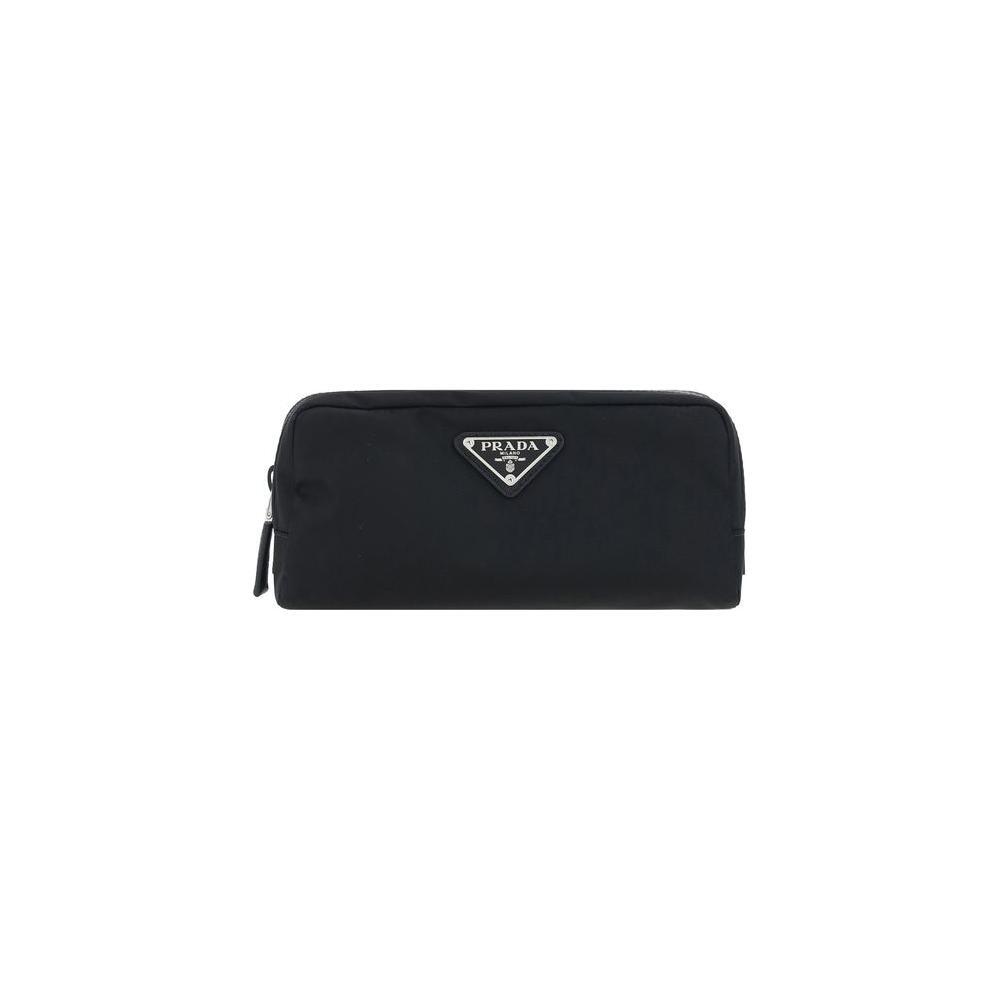 Prada Beauty Case 1728,72470364320,Black,Jewelry,Men,Men - Jewelry,New with tags,Other - Men - Jewelry,Prada Prada PR2NA0452DMHF0002BB