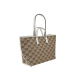 MCM Medium Himmel Tote Bag MCMWPFSAC02INBB-FBB-360