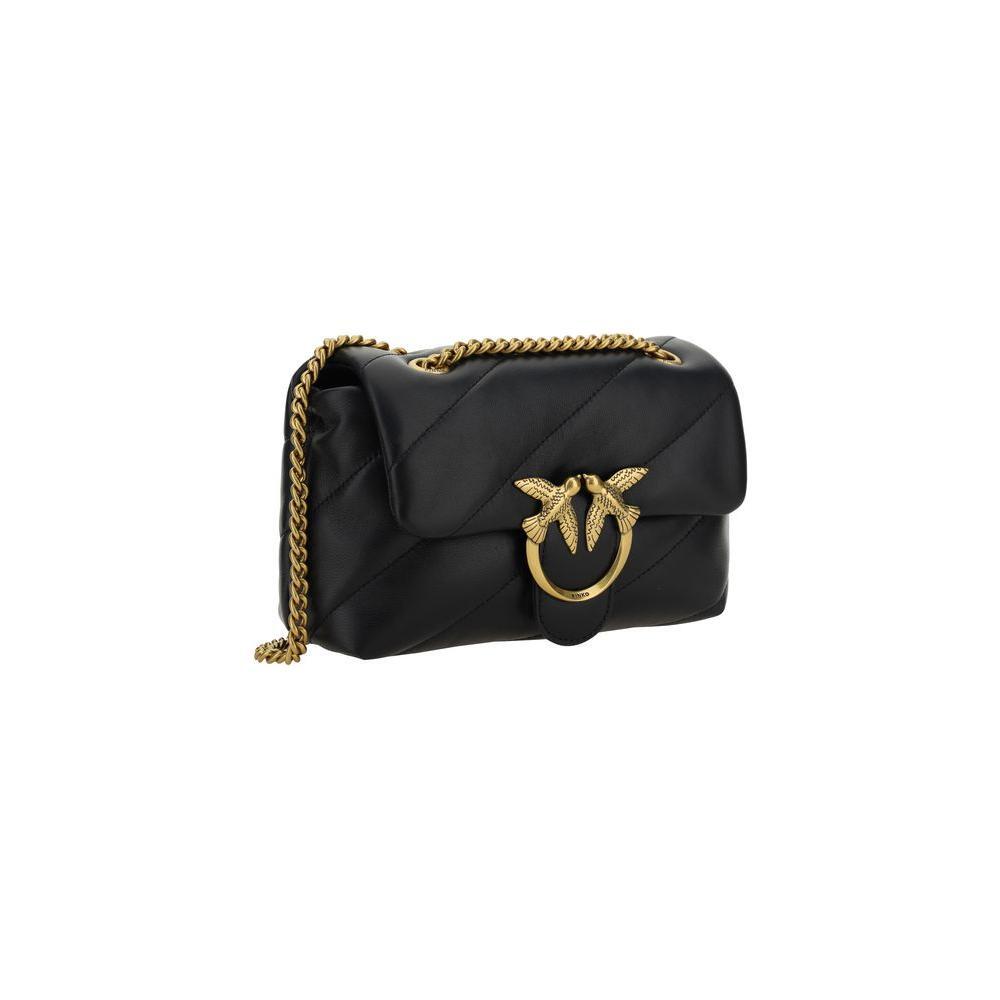 PINKO Love Mini Puff Shoulder Bag PI100039A0F2Z99QBB