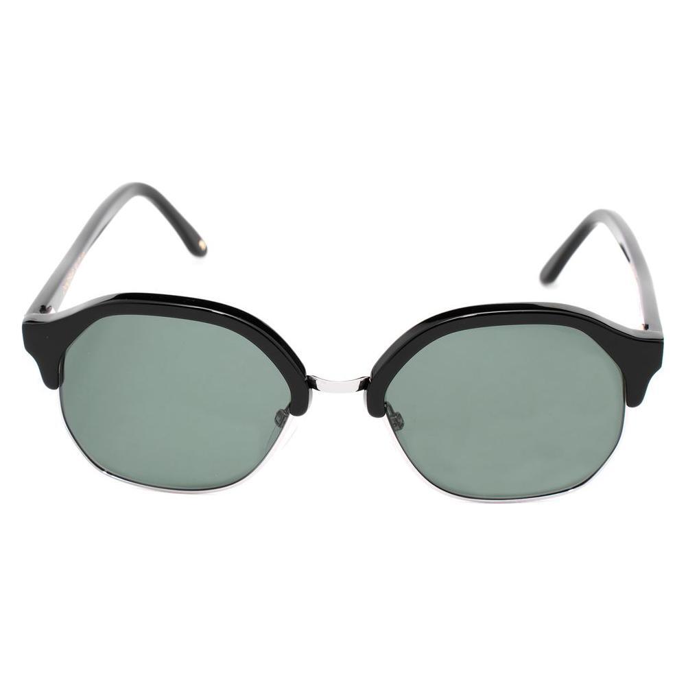 LGR Black Acetate Sunglasses