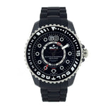 Bultaco Black Synthetic Watch 1728,67434610848,Black,Bultaco,Men,New with tags,Watches,Watches for Men - Watches Bultaco BUBLPB45ACB1AC