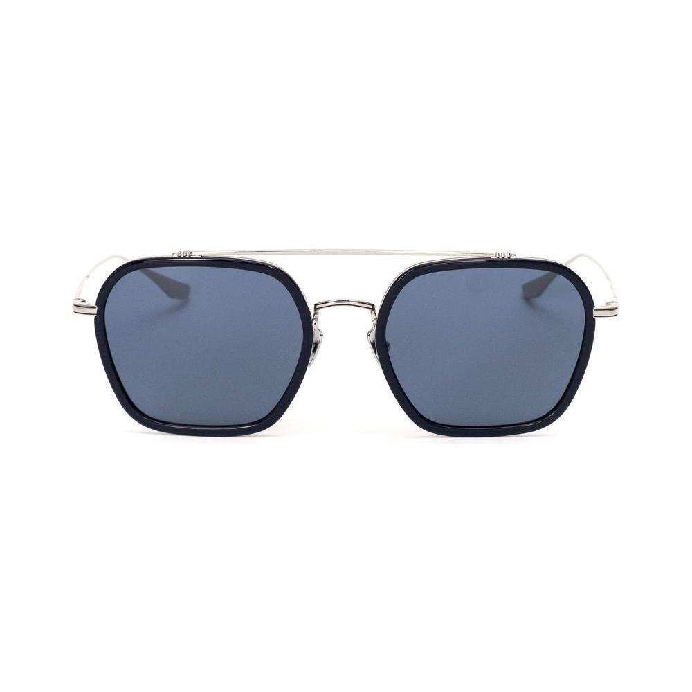 Belstaff Gray Titanium Sunglasses