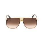 Belstaff Gold Titanium Sunglasses BESEXTONGUNTITANIUMWAC