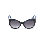 Just Cavalli Bicolor Plastic Sunglasses JCJC789S55BAC