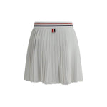 Thom Browne Pleated Miniskirt TH-FKK139AY5502100-IT40 | M