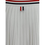 Thom Browne Pleated Miniskirt TH-FKK139AY5502100-IT40 | M