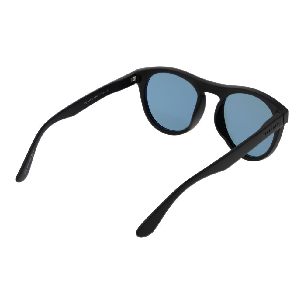 Serengeti Black Unisex Sunglass