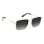 Polaroid Gold Metal Sunglasses POPLD4134SXJ5GWJAC