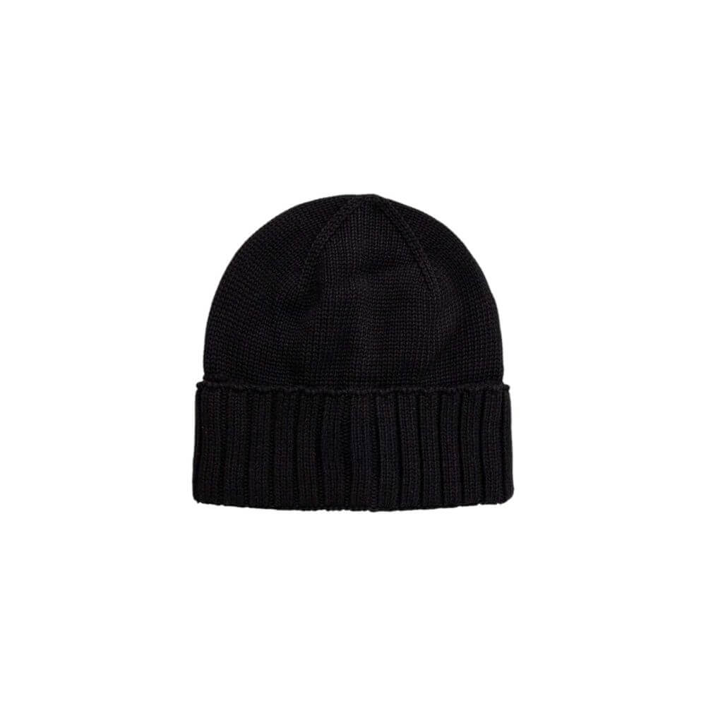Calvin Klein Jeans Black Cotton Cap (Baseball Hat)