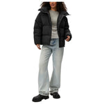 Calvin Klein Jeans Black Polyester Jackets & Coat CA-16503100009-XL