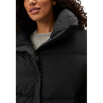 Calvin Klein Jeans Black Polyester Jackets & Coat CA-16503100009-XL