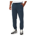 Calvin Klein Jeans Blue Cotton Joggers Workout Pant CA-16502700128-IT46 | M