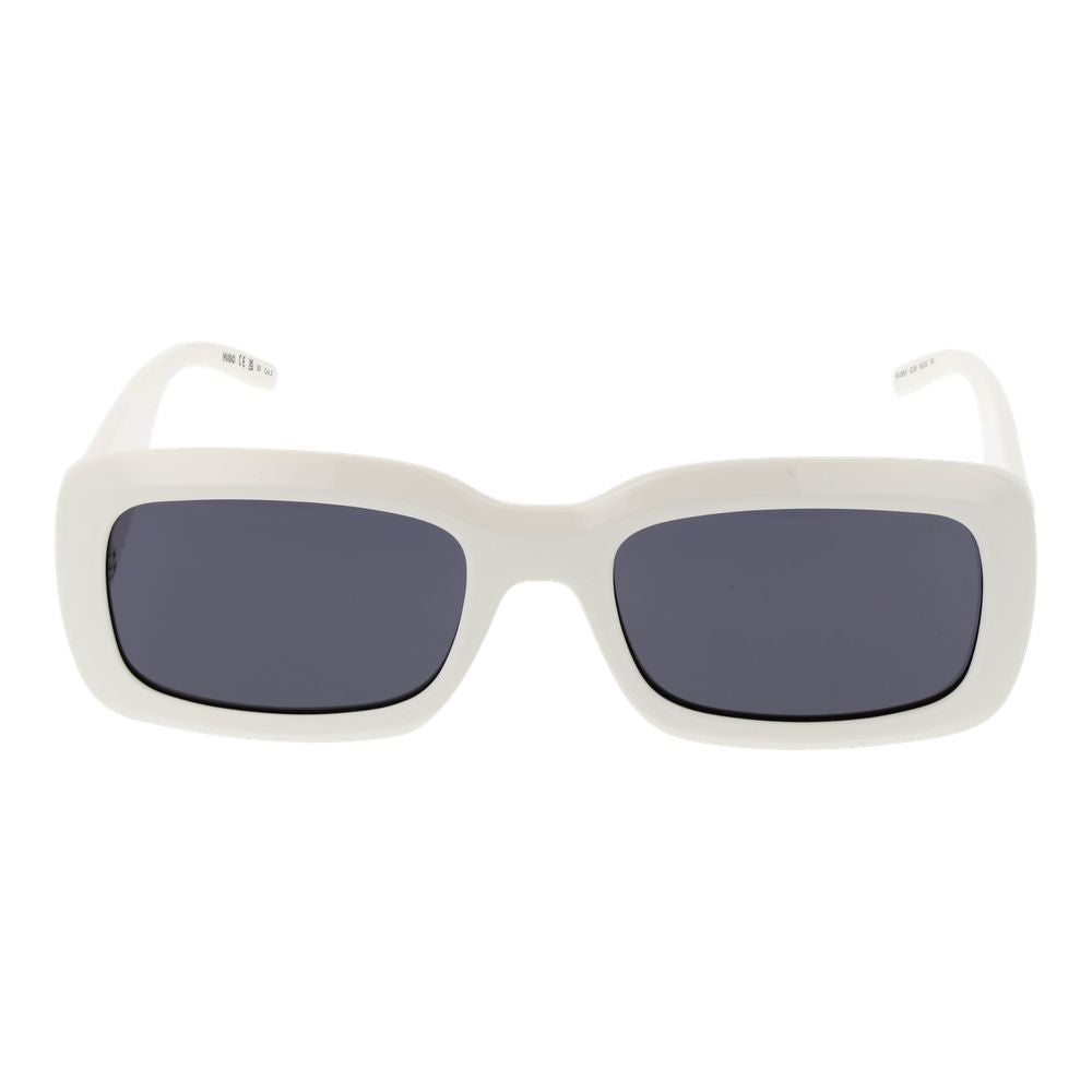 Hugo Boss White Unisex Sunglasses HU-1000518
