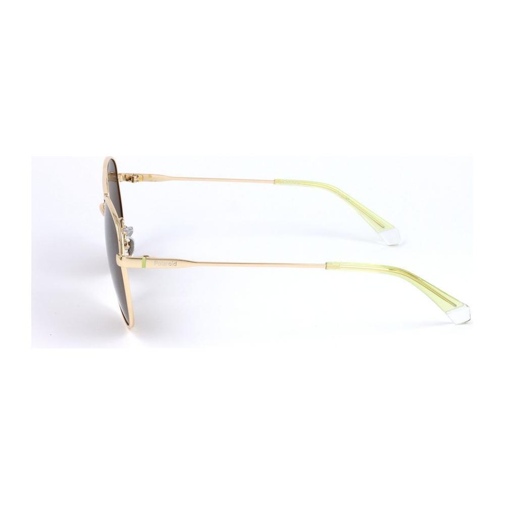Polaroid Gold Metal Sunglasses POPLD4142GSX01QAC