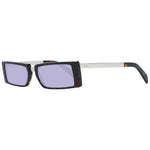 Emilio Pucci Brown Plastic Sunglasses