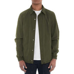Herno Green Nylon Jacket HE-14932-IT54 | XXL