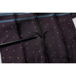 Dolce & Gabbana Purple Fantasy Silk Neck Wrap Shawl Scarf MS7271