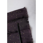 Dolce & Gabbana Purple Fantasy Silk Neck Wrap Shawl Scarf MS7271