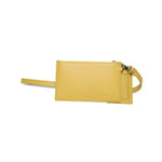 Lanvin "Sunshine Yellow Leather Men Wallet" LA-14930