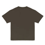 Refrigiwear Brown Cotton T-Shirt RE-15005-L
