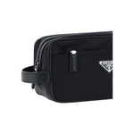 Prada Beauty Case 1728,72470364320,Black,Jewelry,Men,Men - Jewelry,New with tags,Other - Men - Jewelry,Prada Prada PR2NA8192DMHF0002BB