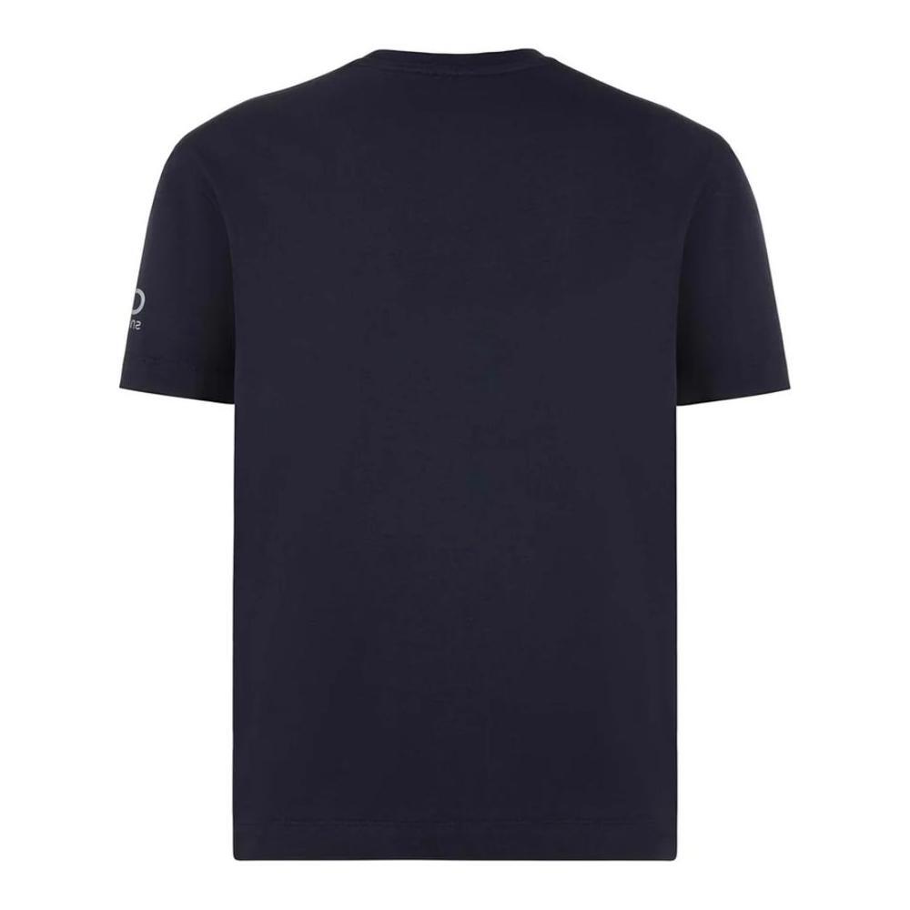 Suns Blue Cotton T-Shirt