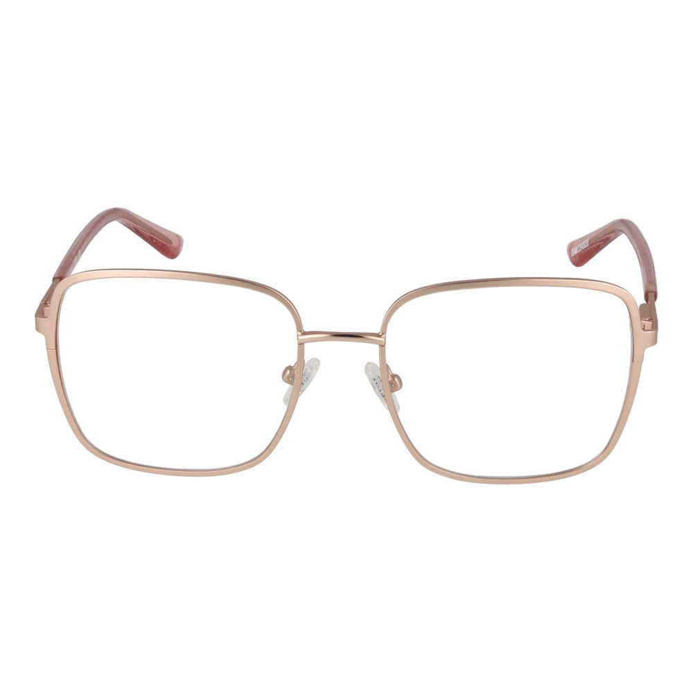 Guess Rose Gold Women Glasses Frame