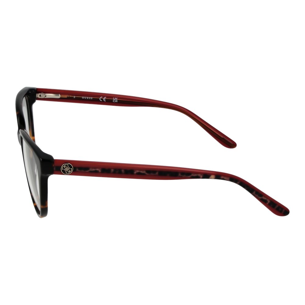 Guess Brown Women Glasses Frame