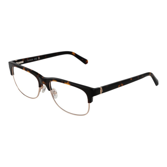Guess Brown Women Glasses Frame