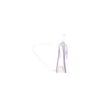 Off-White White Pvc Crossbody Bag OFWH-14900