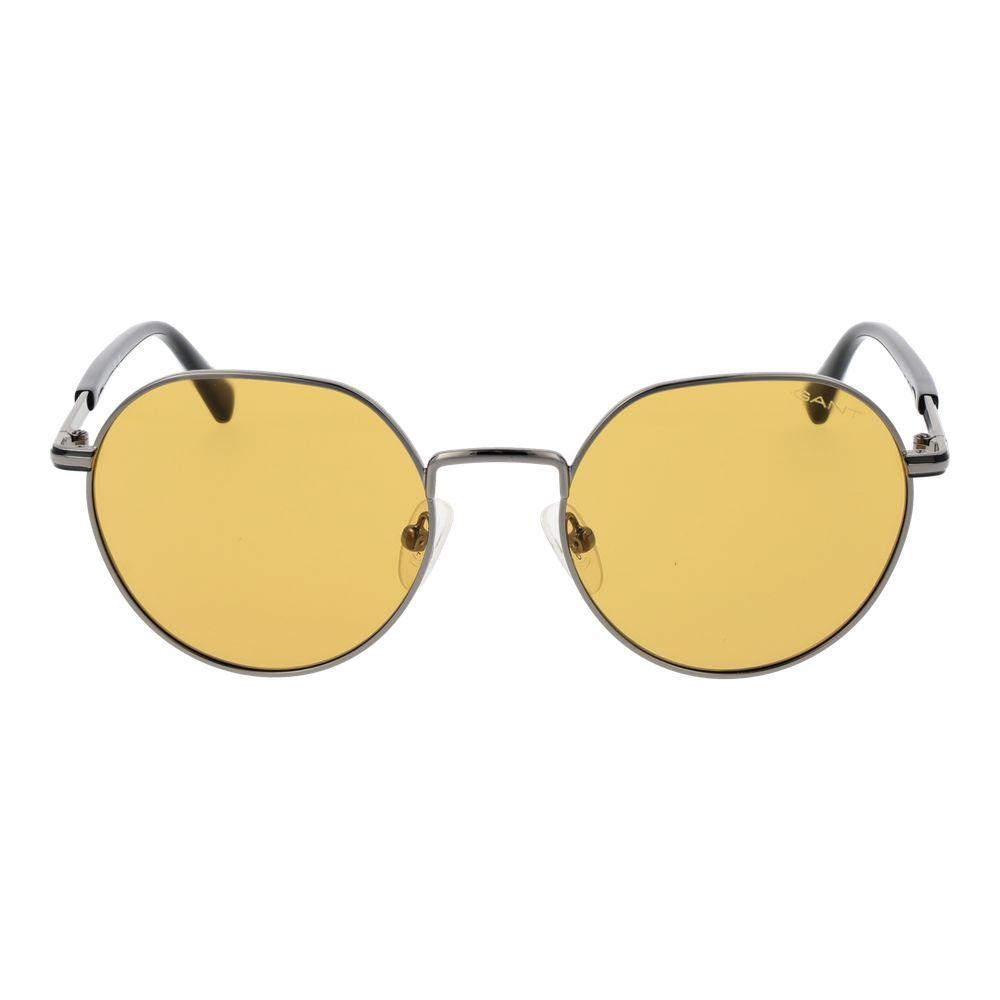 Gant Silver Men Sunglasses