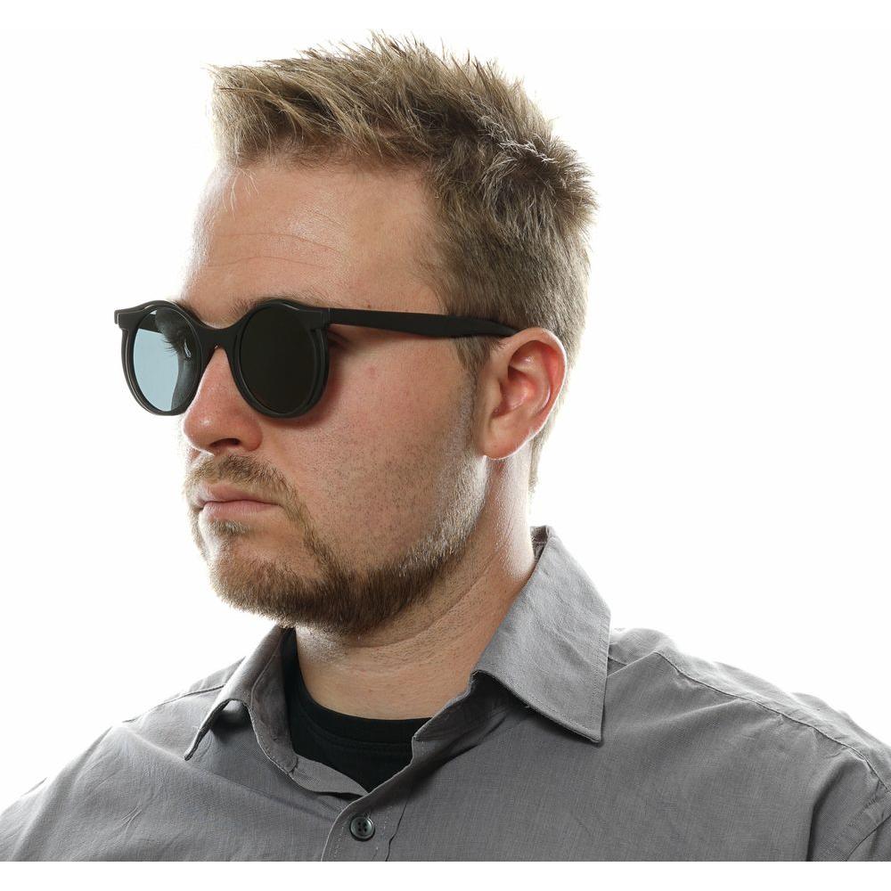 Yohji Yamamoto Brown Men Sunglasses