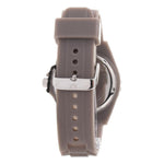 Haurex Gray Rubber Watch 1728,67434610848,Gray,Haurex,New with tags,Unisex,Unisex Watches - Watches,Watches Haurex HASG382UG2AC