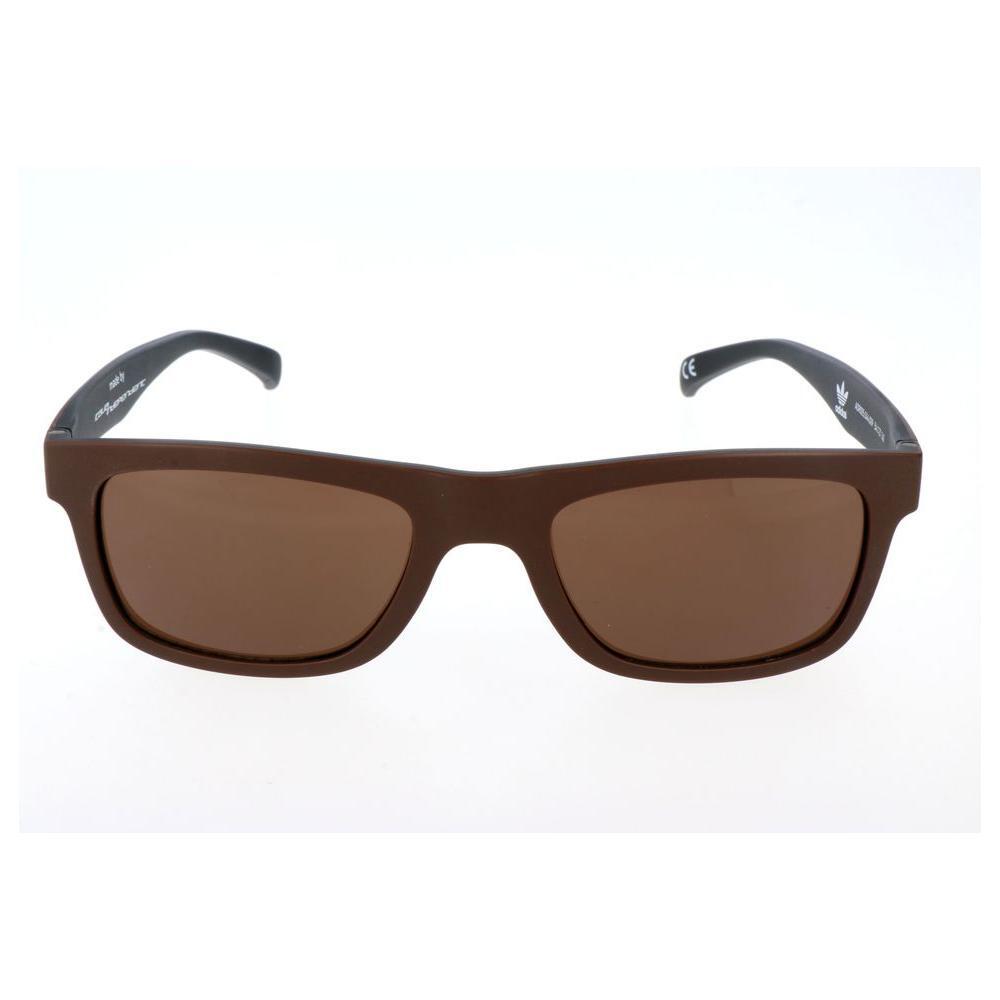 Adidas Brown Acetate Sunglasses ADAOR005044009AC