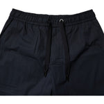Dolce & Gabbana Dark Blue Cotton Bermuda Sweatshorts Shorts PAN75721-46