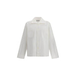 Our Legacy Funnel Shirt OU-M2252FWWHITEDENSE-IT50 | L