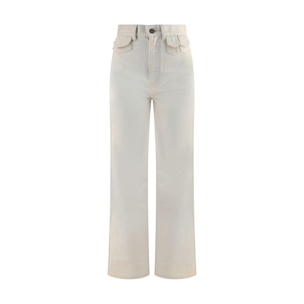 Chloé Jeans with mini pockets CH-CH25UDP03251112-IT40 | M